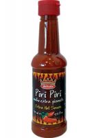 Piri Piri Extra Hot Spicy 135ml