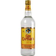 Captains Superior French Gin 700ml