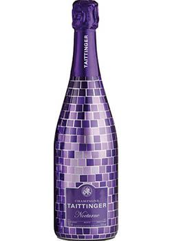 Taittinger Nocturne Sec Champagne - 750ml