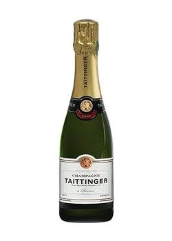 Taittinger Reserve Brut Champagne - 375ml