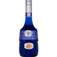 Marie Brizard Blue Curacao No.3 French Liqueur 700ml