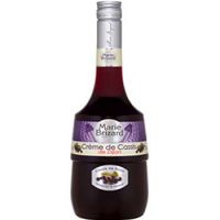 Marie Brizard Creme de Cassis No.23 French Liqueur 700ml