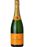 Veuve Clicquot Brut Champagne - 750ml