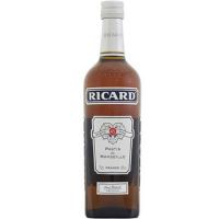 Ricard Pastis de Marseille - France - 700ml