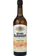 Henri Bardouin Pastis de Provence - France - 700ml