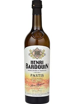 Henri Bardouin Pastis de Provence - France - 700ml