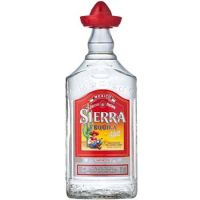 Sierra Silver Tequila - Mexico - 700ml