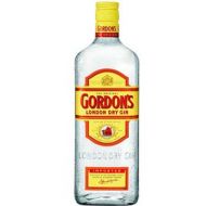 Gordons London Dry English Gin 700ml
