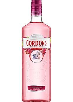 Gordons Pink Premium English Gin 700ml