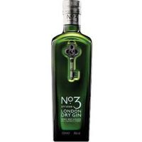 Number 3 London Dry English Gin 700ml