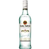 Bacardi Superior Carta Blanca White Ron 700ml