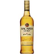 Bacardi Carta Oro Superior Gold Ron 700ml