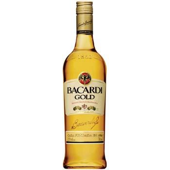 Bacardi Carta Oro Superior Gold Ron 700ml