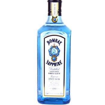 Bombay Sapphire London Dry English Gin 700ml