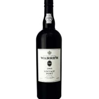 Warres 2000 Vintage Port Wine 750ml