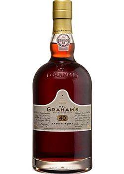 Grahams 40 Year Old Tawny Port Wine 750ml