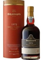 Grahams 1972 Colheita (Single Harvest) Port Wine 750ml