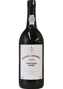 Gould Campbell 1985 Vintage Port Wine 750ml