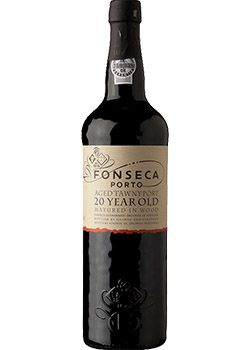 Fonseca 20 Year Old Tawny Port Wine 750ml