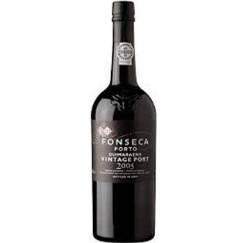 Fonseca Guimaraes 2005 Vintage Port Wine 750ml