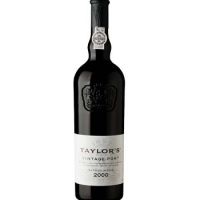 Taylors 2000 Vintage Port Wine 750ml