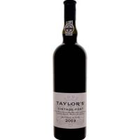 Taylors 2003 Vintage Port Wine 750ml