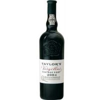 Taylors Quinta Vargellas 2004 Vintage Port Wine 750ml