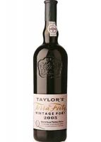 Taylors Quinta Terra Feita 2005 Vintage Port Wine 750ml