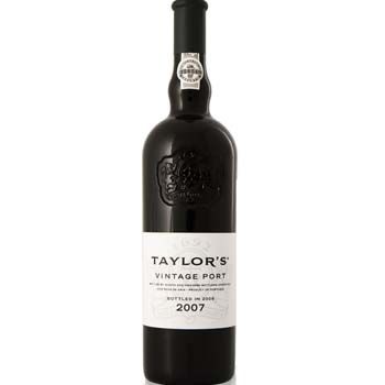 Taylors 2007 Vintage Port Wine 750ml