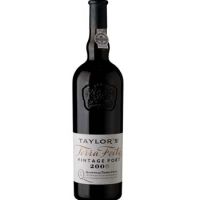 Taylors Quinta Terra Feita 2008 Vintage Port Wine 750ml