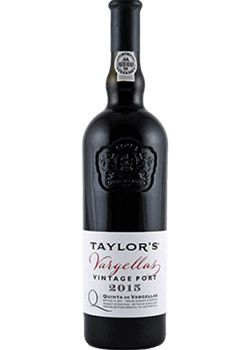 Taylors Quinta Vargellas 2015 Vintage Port Wine 750ml