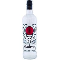 Vladivar Scotch Vodka 1000ml - Pet Bottle