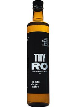 Thyro DOP Extra Virgin Olive Oil - Tras-os-Montes - 500ml
