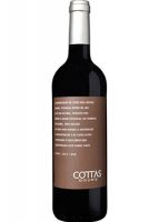Quinta Cottas Red Wine 2017 - Douro - 750ml