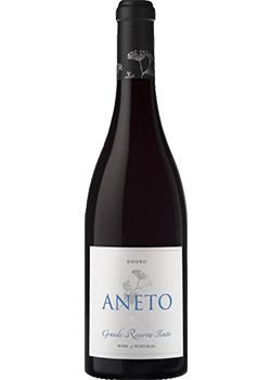 Aneto Grande Reserve Red Wine 2021 - Douro - 750ml 