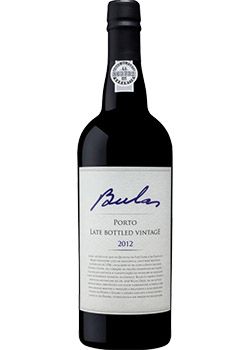 Bulas 2012 LBV Port Wine 750ml