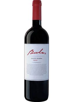 Bulas Grande Reserve Red Wine 2019 - Douro - 750ml