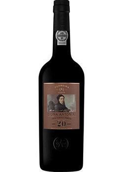 Dona Antonia 20 Year Tawny Port Wine 750ml