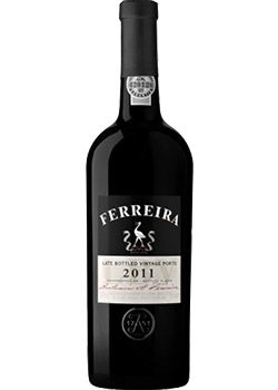 Ferreira 2011 LBV Port Wine 750ml