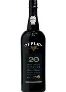 Offley 20 Year Old Tawny Port Wine 750ml