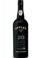 Offley 20 Year Old Tawny Port Wine 750ml