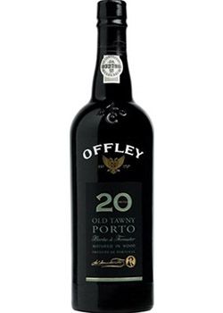 Offley 20 Year Old Tawny Port Wine 750ml