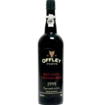 Offley Quinta Boa Vista 1999 Vintage Port Wine 750ml