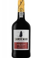 Sandeman Fine Ruby Port Wine 750ml