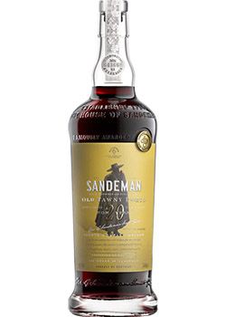 Sandeman 20 Year Tawny Port Wine 750ml