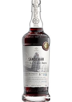 Sandeman 40 Year Tawny Port Wine 750ml