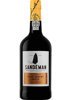 Sandeman Fine Tawny Port Wine 750ml