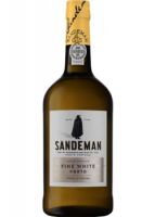 Sandeman Sweet Fine White Port Wine 750ml