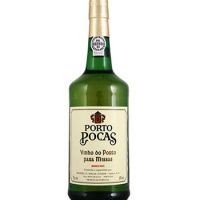 Pocas Missa Sweet White Port Wine 750ml