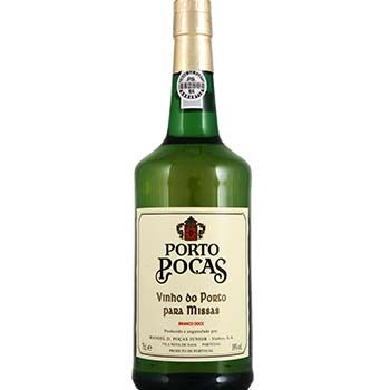 Pocas Missa Sweet White Port Wine 750ml